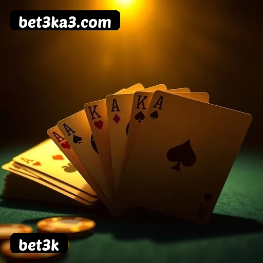Logo da bet3k